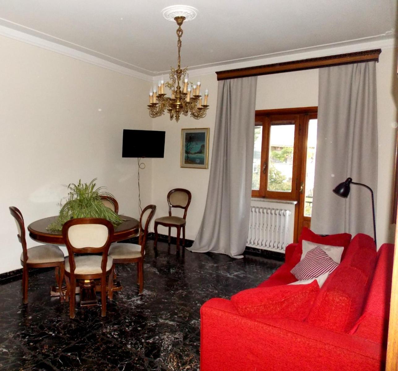 Appartamento Luzzi Tagliacozzo Zewnętrze zdjęcie